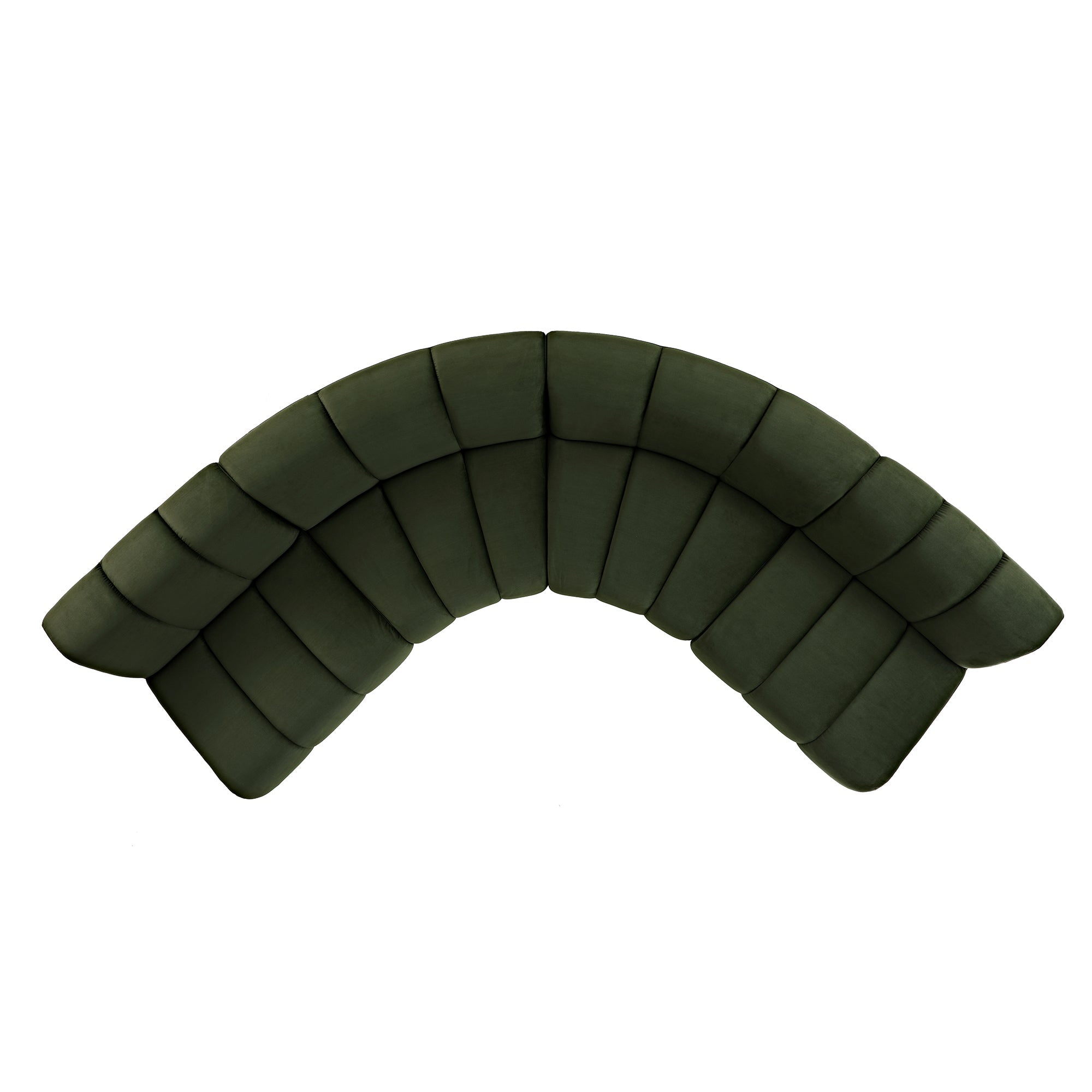 granvia moss green velvet sectional sofa, 4 seater large corner sofa granvia moss green velvet sectional sofa, 4 seater large corner sofa