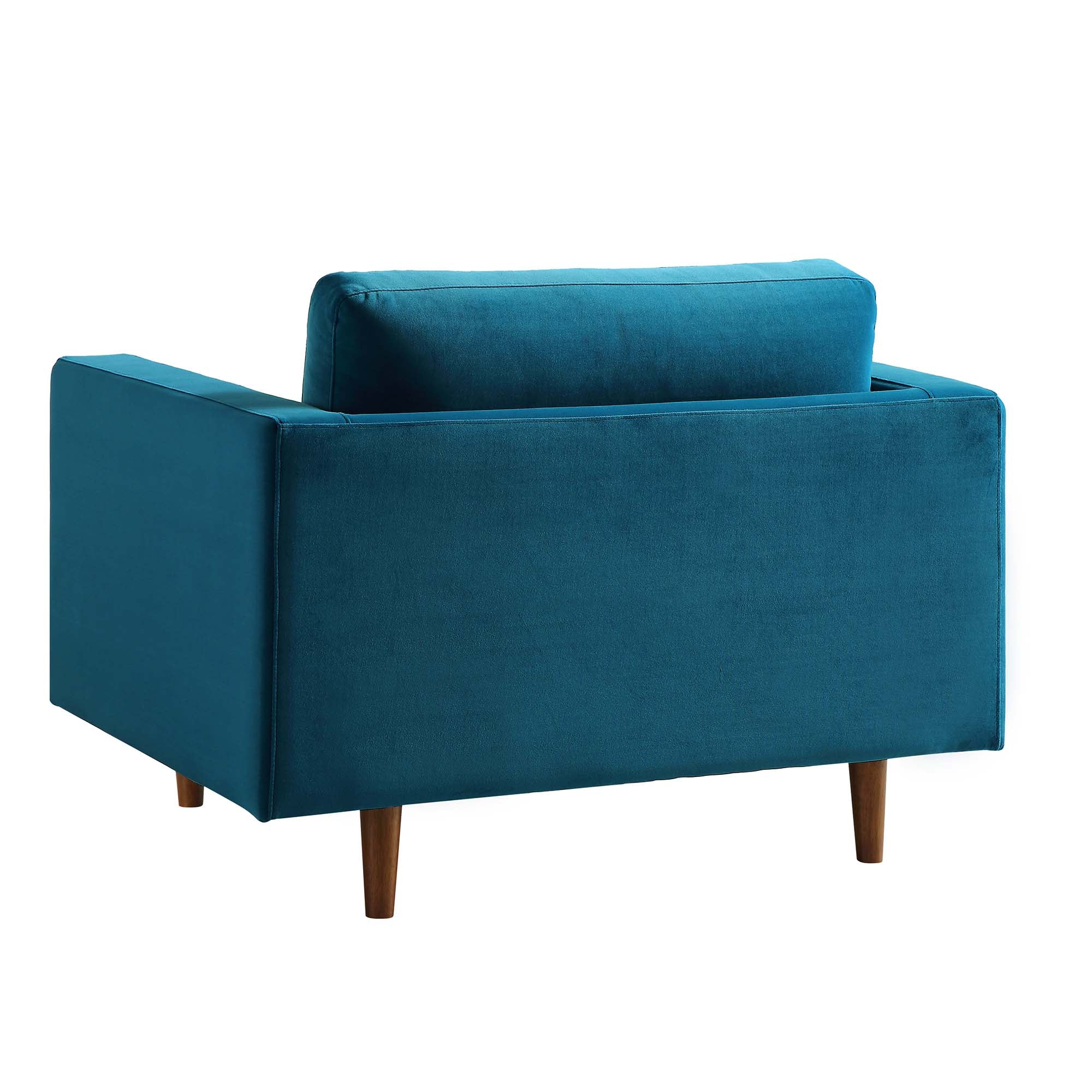 henrietta armchair, teal velvet henrietta armchair, teal velvet