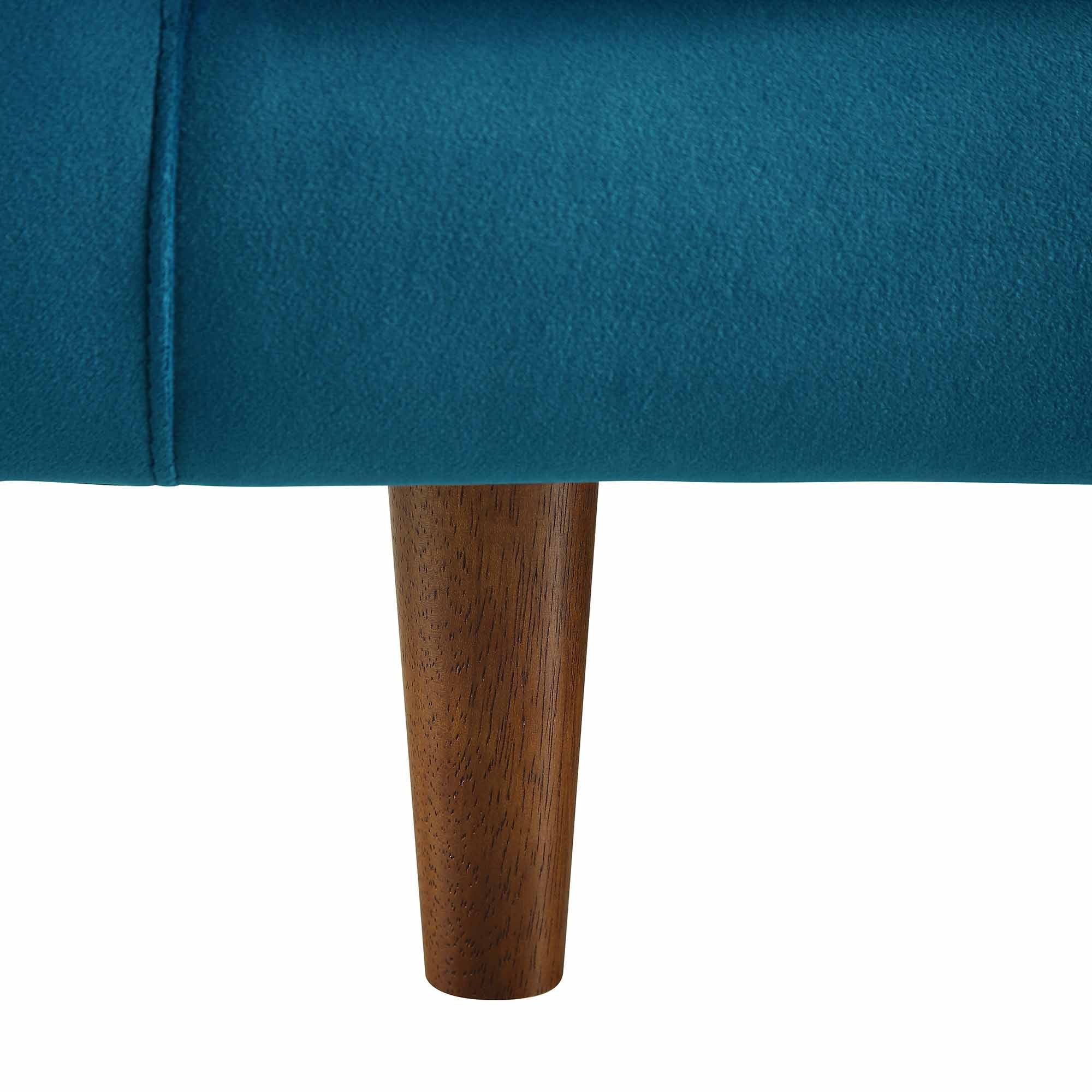 henrietta armchair, teal velvet henrietta armchair, teal velvet
