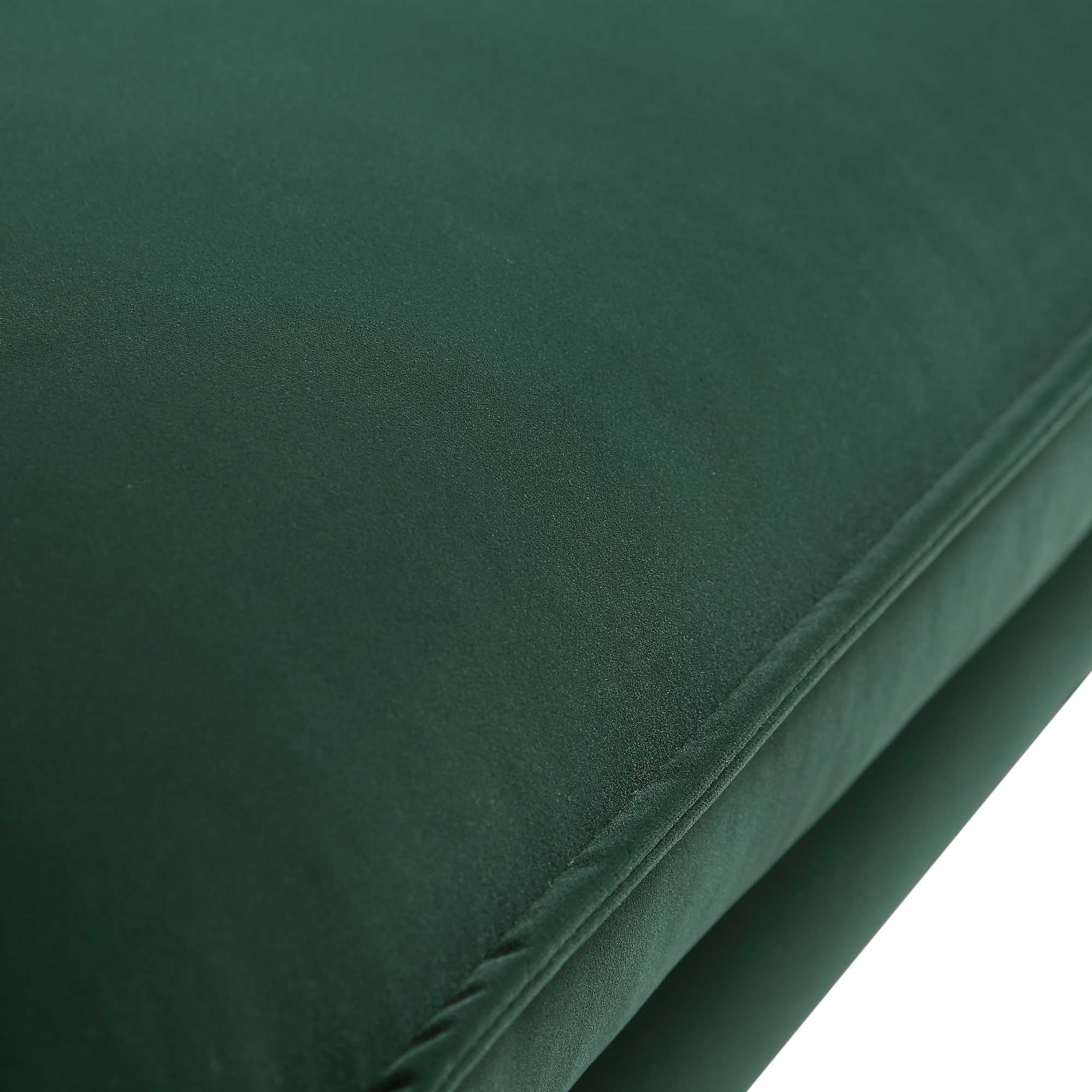 obriel forest green velvet armchair obriel forest green velvet armchair