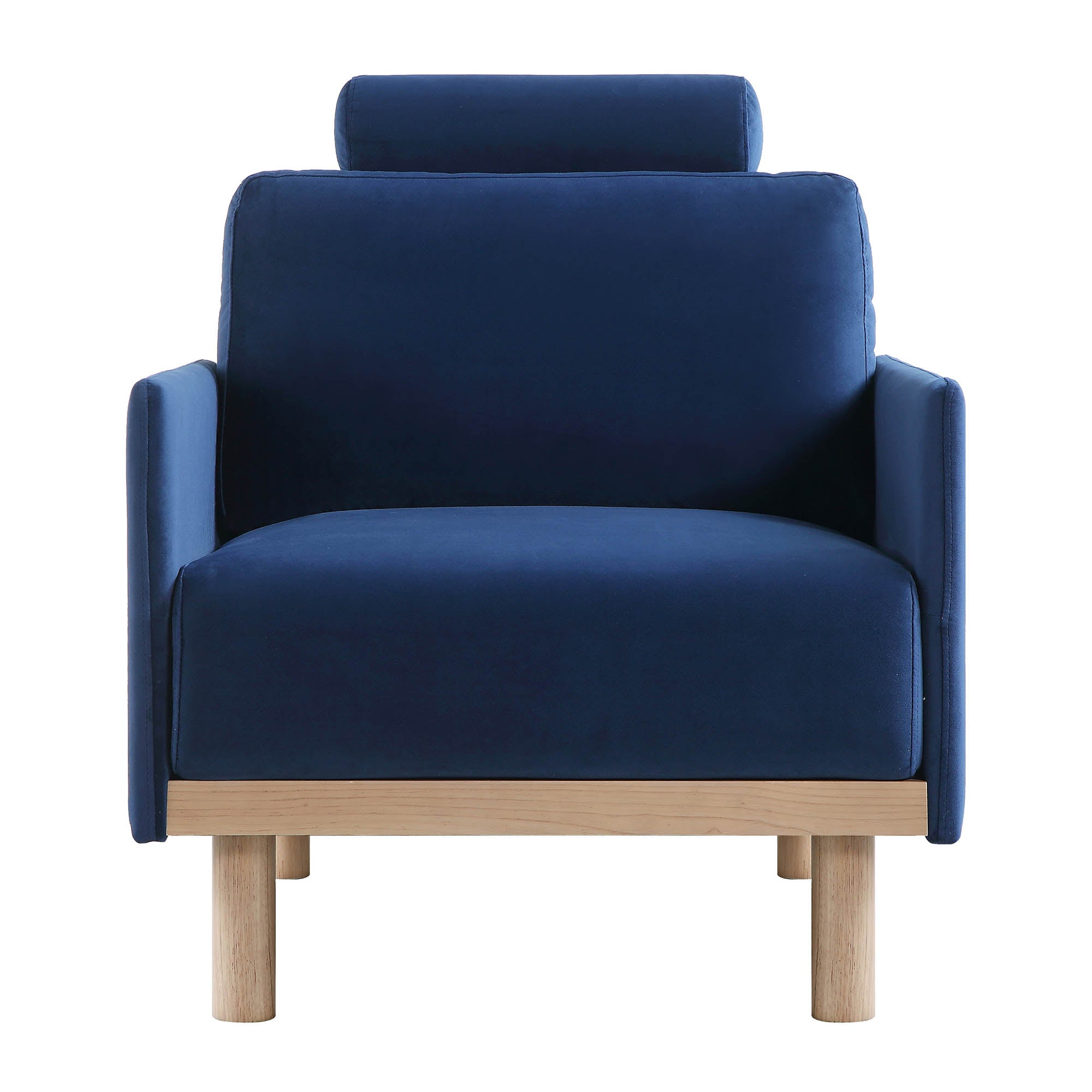timber navy blue velvet armchair timber navy blue velvet armchair