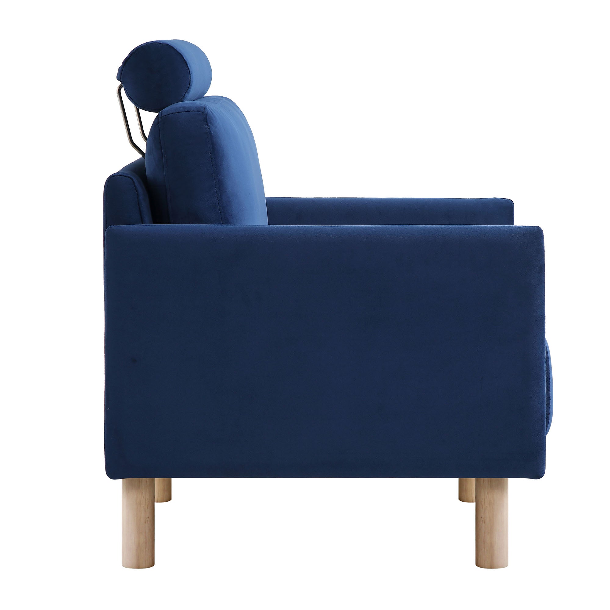 timber navy blue velvet armchair timber navy blue velvet armchair