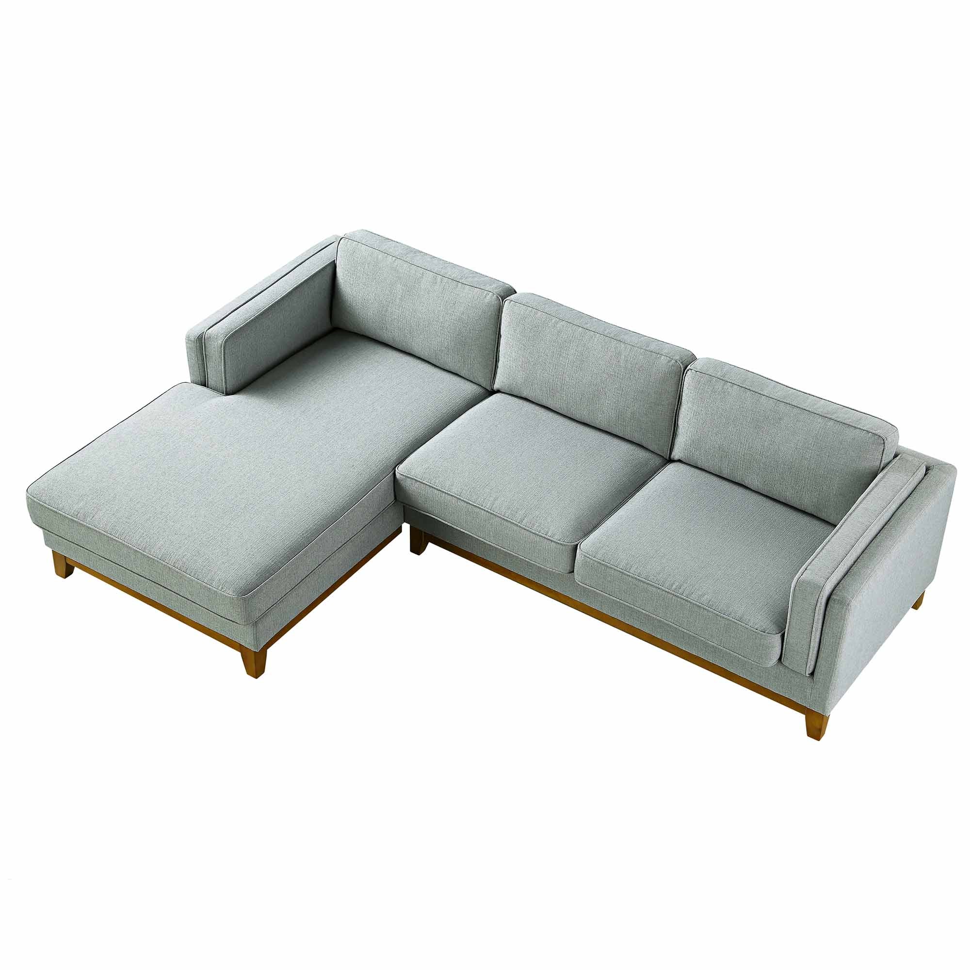 dipley sage woven fabric sofa, grande chaise sofa left hand facing dipley sage woven fabric sofa, grande chaise sofa left hand facing