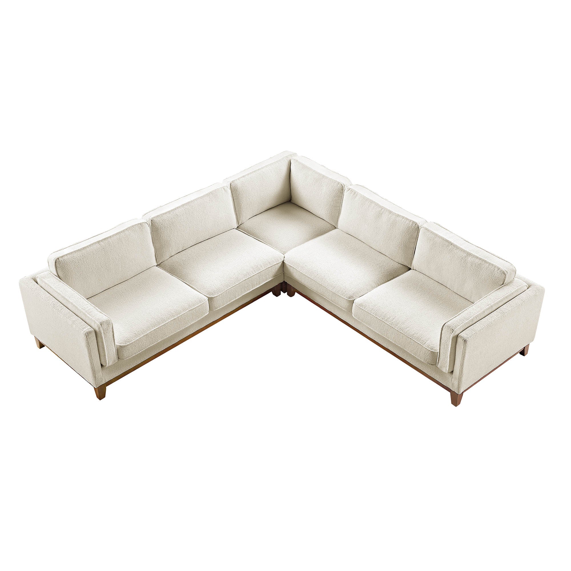 dipley beige boucle fabric grande corner sofa dipley beige boucle fabric grande corner sofa