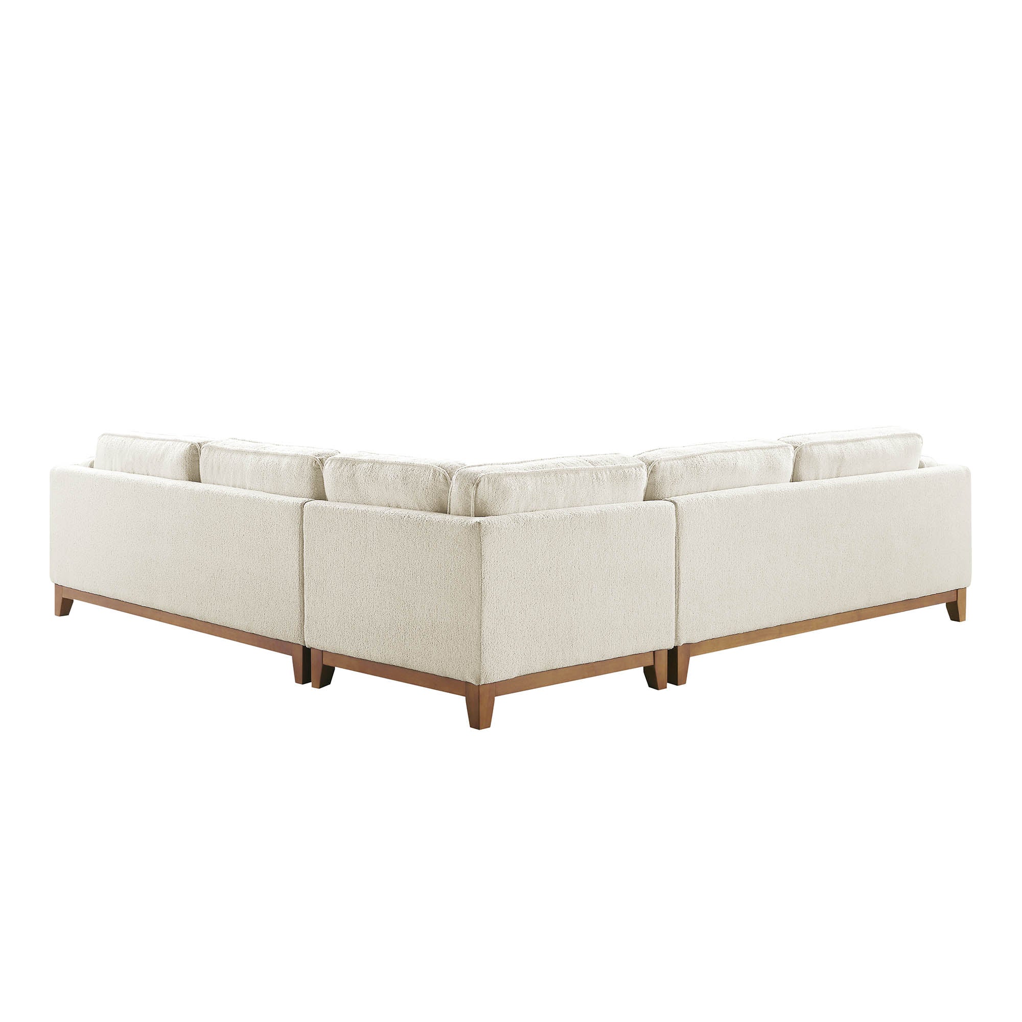 dipley beige boucle fabric grande corner sofa dipley beige boucle fabric grande corner sofa