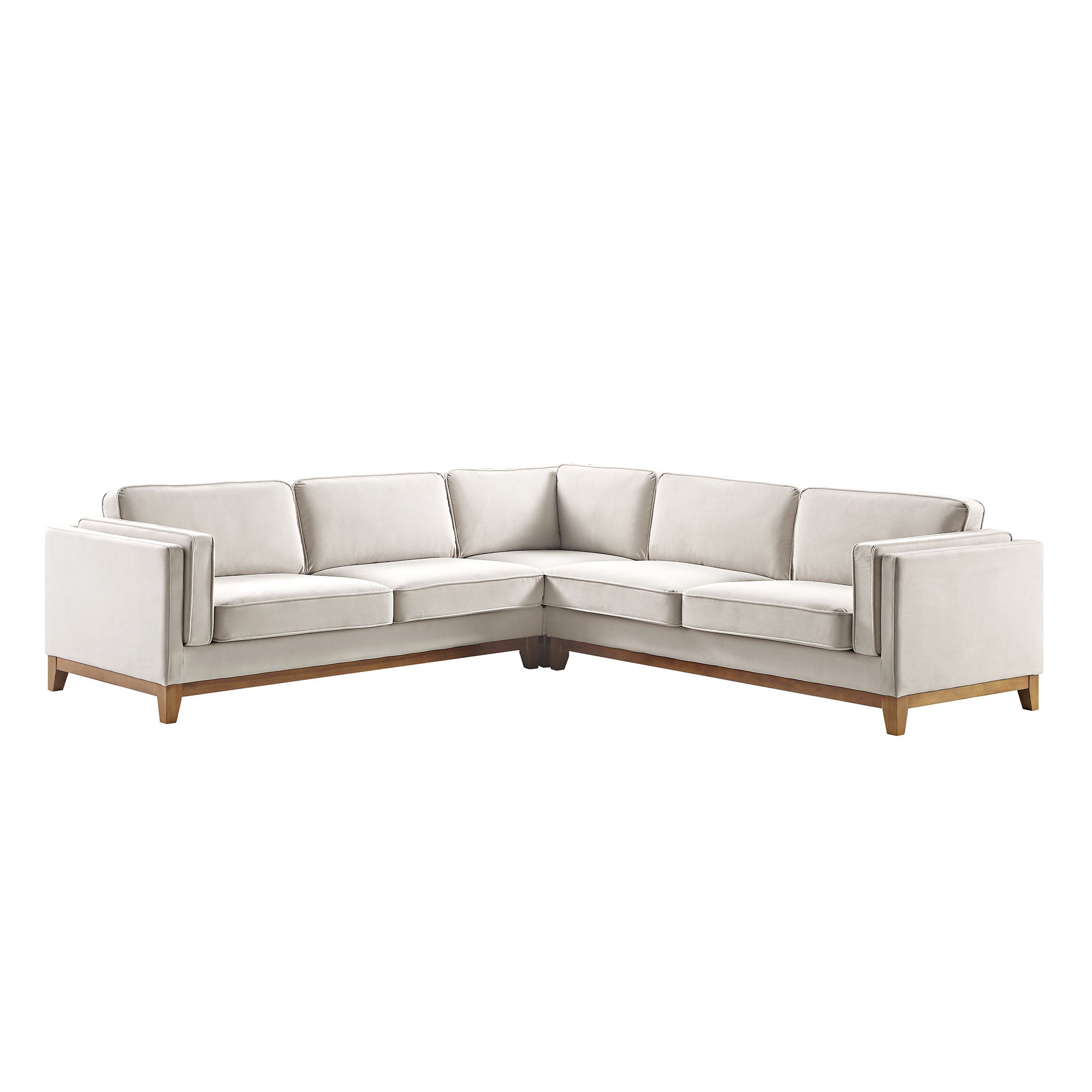 dipley champagne velvet grande corner sofa dipley champagne velvet grande corner sofa