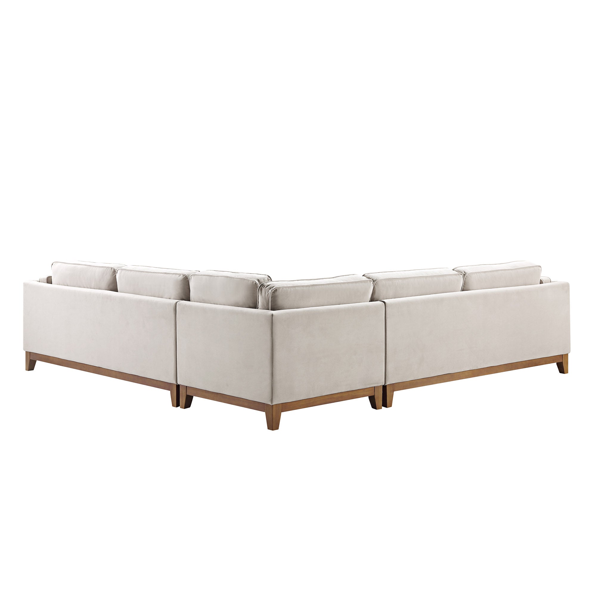dipley champagne velvet grande corner sofa dipley champagne velvet grande corner sofa