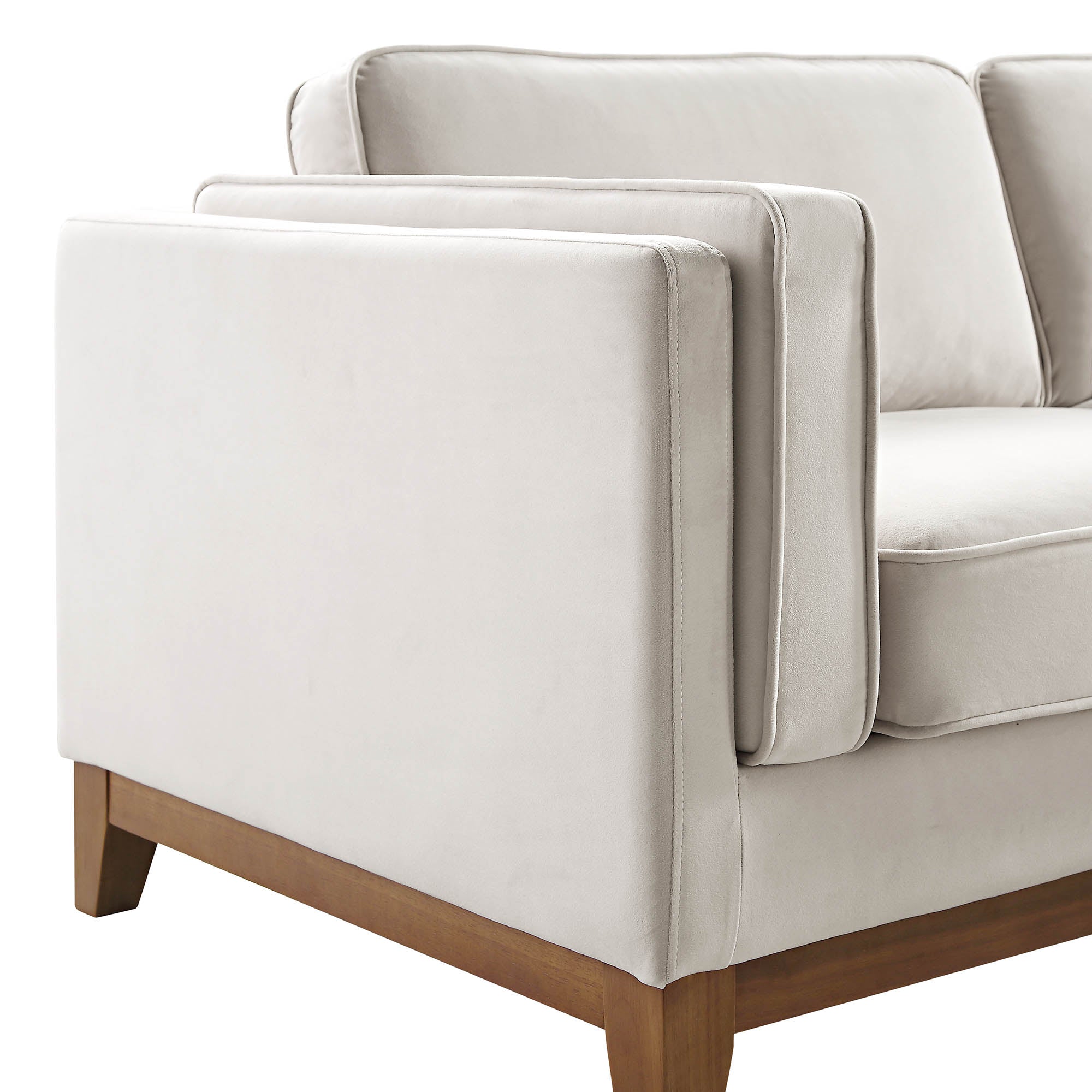 dipley champagne velvet grande corner sofa dipley champagne velvet grande corner sofa