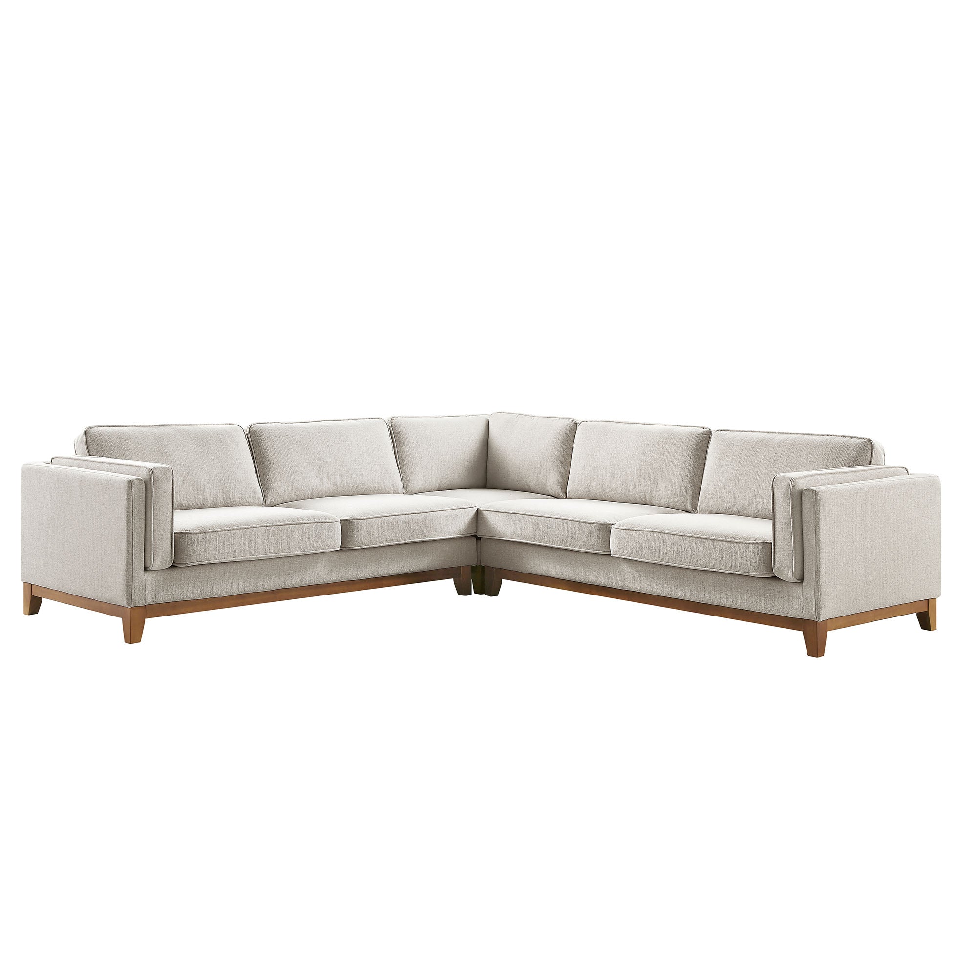 dipley oatmeal woven fabric grande corner sofa dipley oatmeal woven fabric grande corner sofa