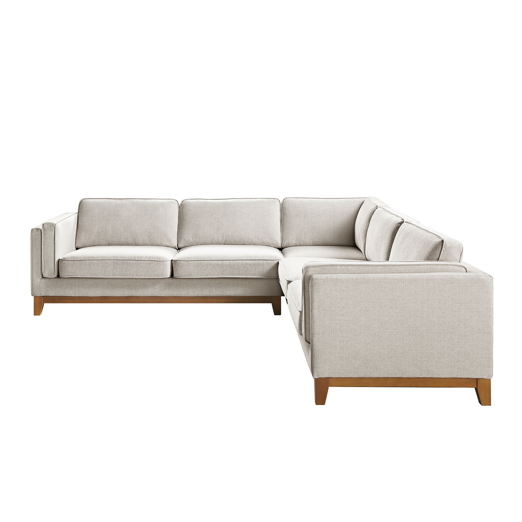 dipley oatmeal woven fabric grande corner sofa dipley oatmeal woven fabric grande corner sofa