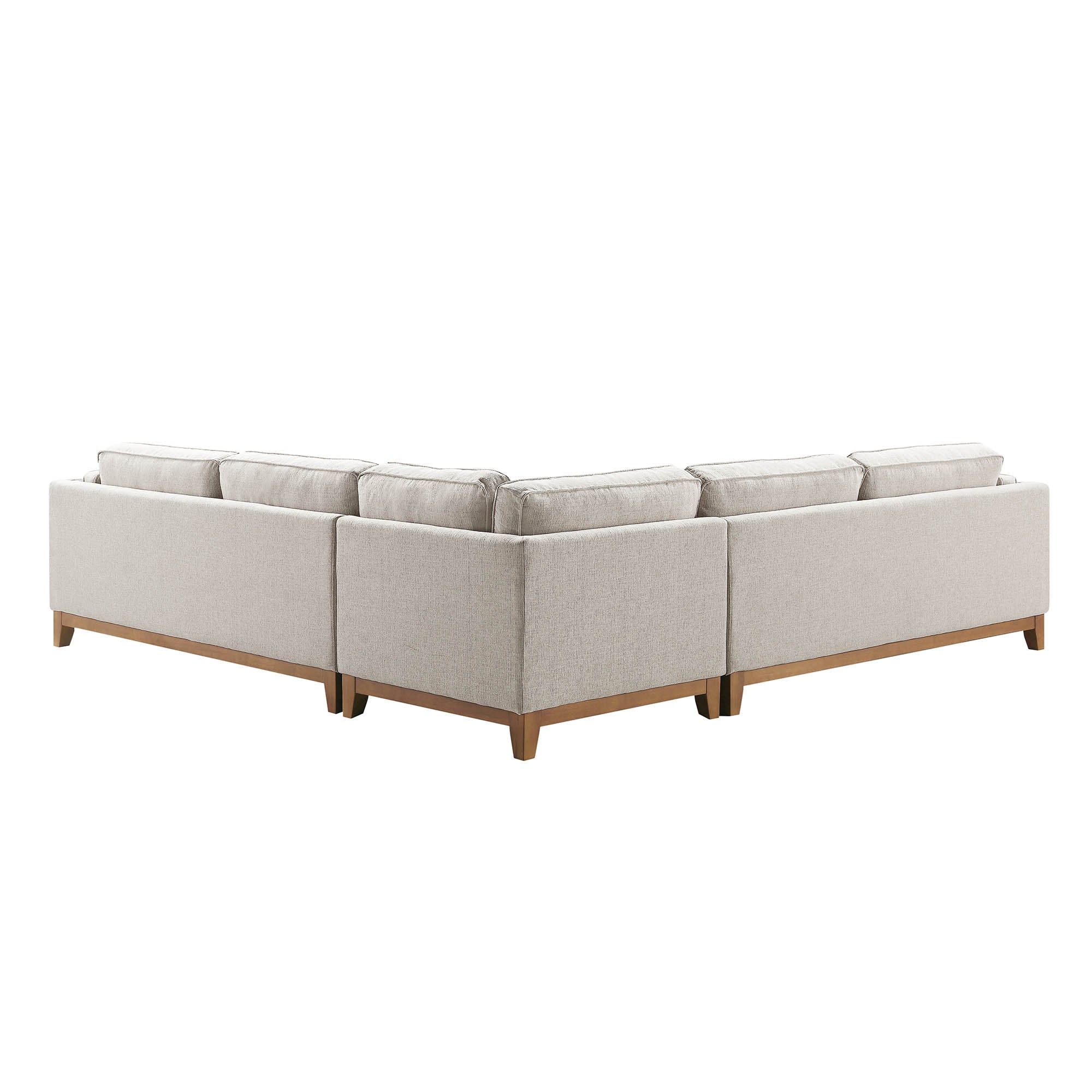 dipley oatmeal woven fabric grande corner sofa dipley oatmeal woven fabric grande corner sofa