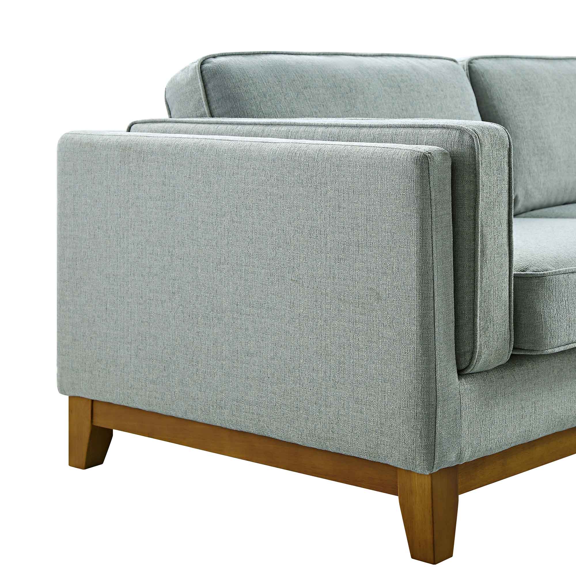 dipley sage woven fabric grande corner sofa dipley sage woven fabric grande corner sofa
