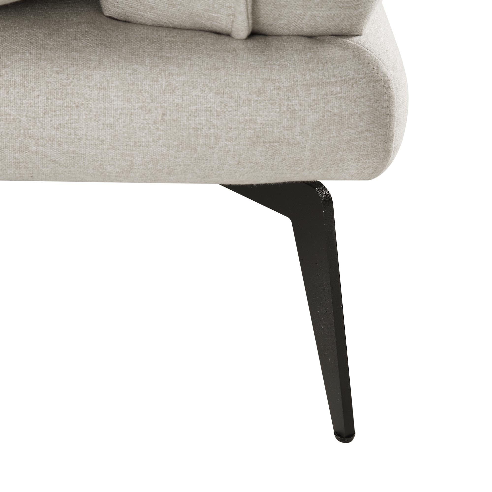 obriel oatmeal fabric grande corner sofa obriel oatmeal fabric grande corner sofa