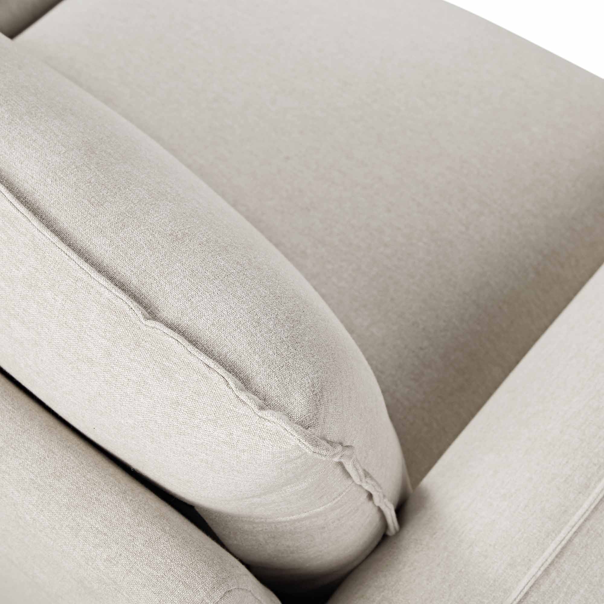 obriel oatmeal fabric grande corner sofa obriel oatmeal fabric grande corner sofa