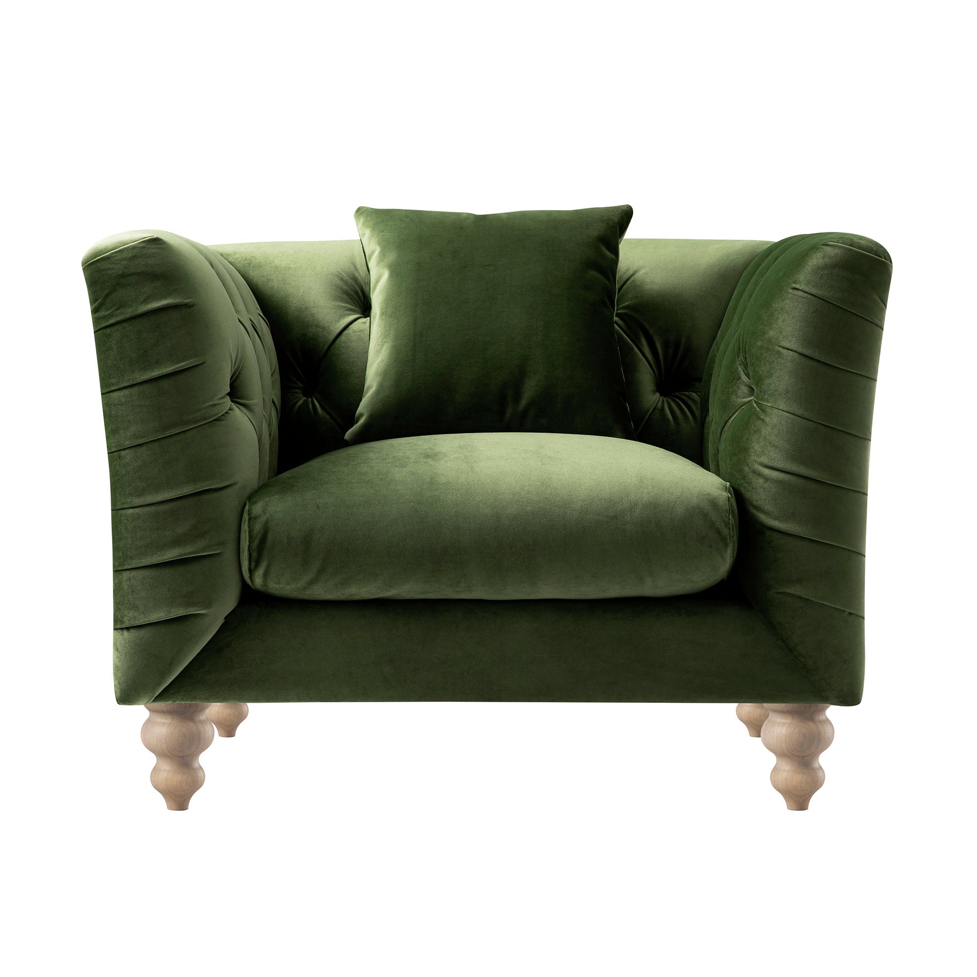 ashby chesterfield armchair, fern green velvet ashby chesterfield armchair, fern green velvet