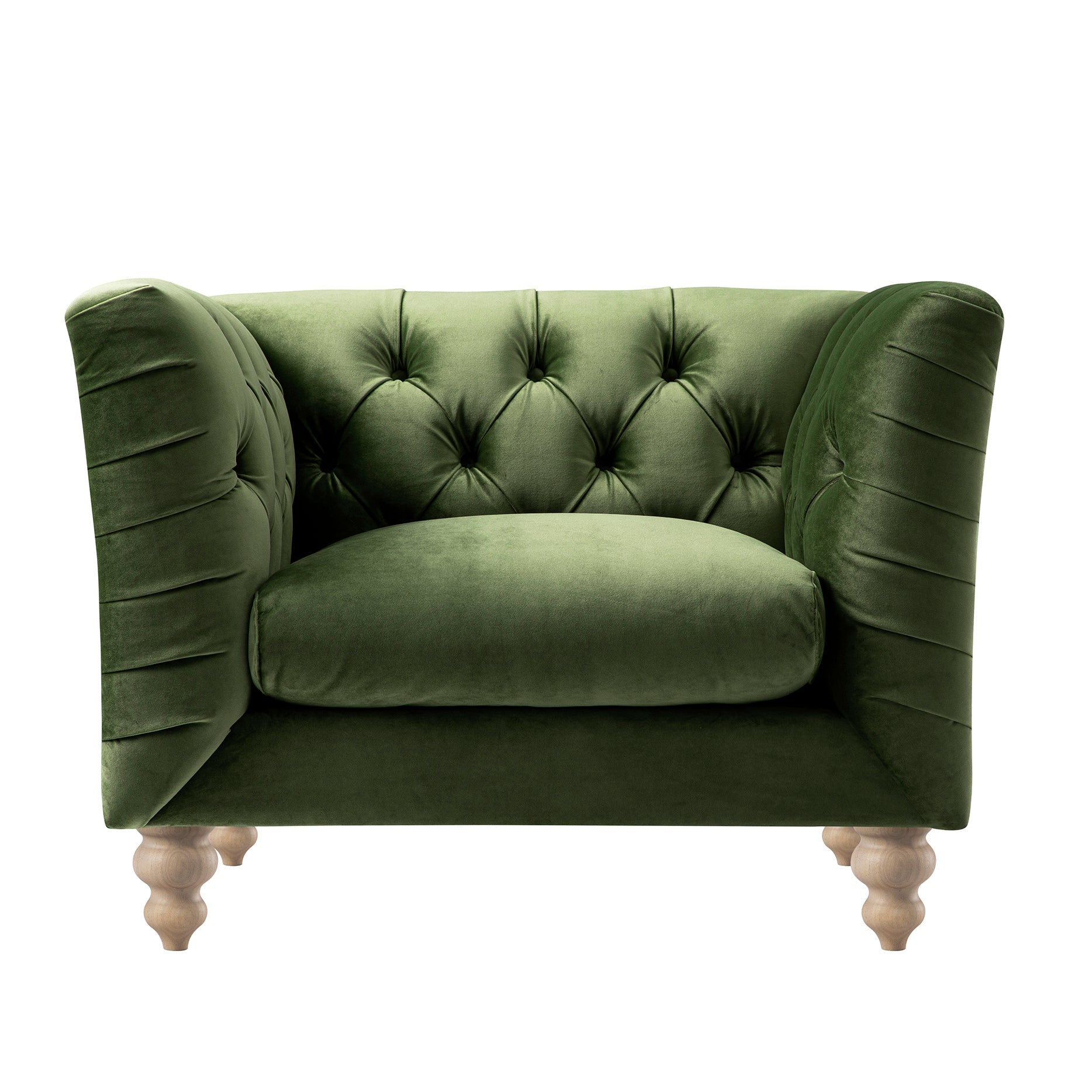 ashby chesterfield armchair, fern green velvet ashby chesterfield armchair, fern green velvet