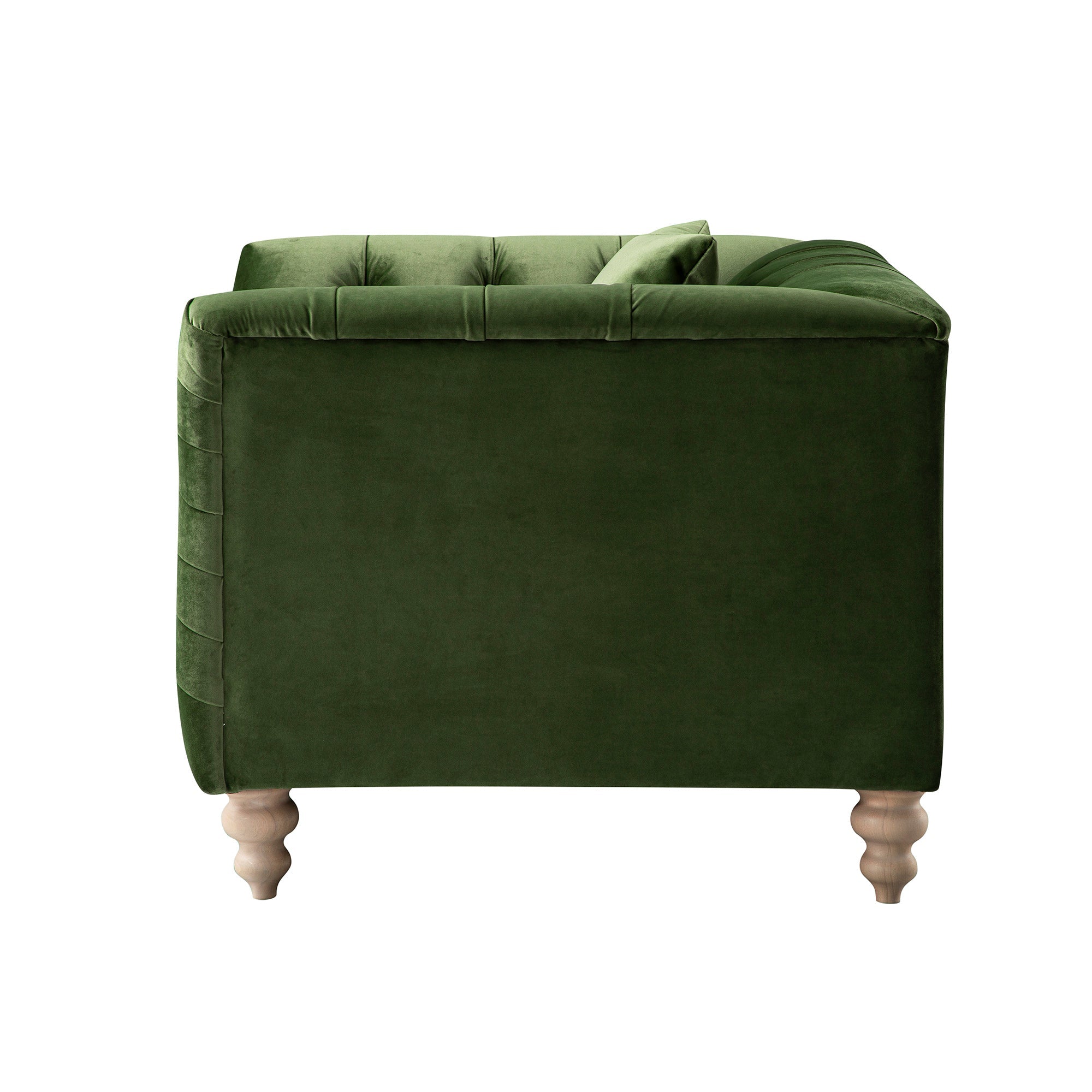 ashby chesterfield armchair, fern green velvet ashby chesterfield armchair, fern green velvet