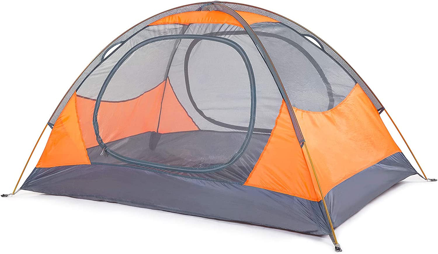 2/4 person camping tent lightweight backpacking tent waterproof windproof two doors easy setup double layer outdoor tents for family camping hunting hiking mountaineering travel 2/4 person camping tent lightweight backpacking tent waterproof windproof two doors easy setup double layer outdoor tents for family camping hunting hiking mountaineering travel
