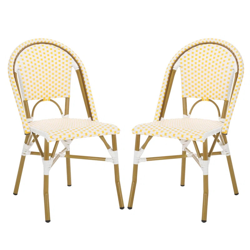 casidy wicker premium all weather wicker outdoor dining side chair casidy wicker premium all weather wicker outdoor dining side chair