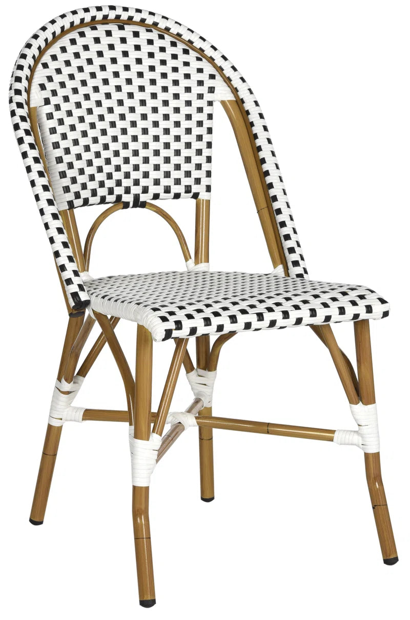casidy wicker premium all weather wicker outdoor dining side chair casidy wicker premium all weather wicker outdoor dining side chair
