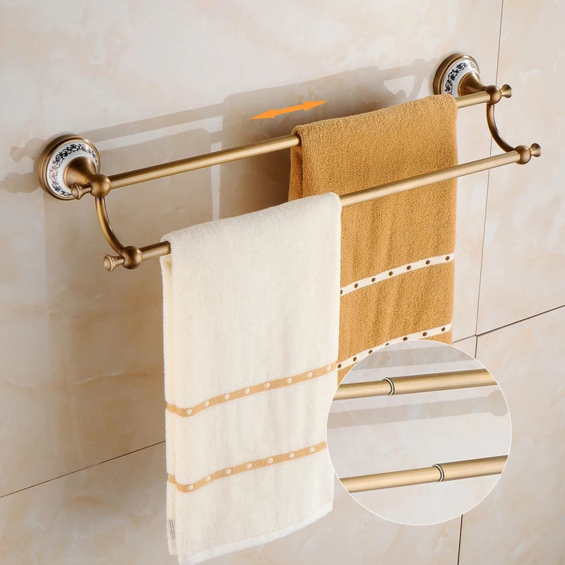 antique bronze bathroom accessories sets towel shelf towel holder toilet paper holder rove hook ceramic bathroom products el3100 antique bronze bathroom accessories sets towel shelf towel holder toilet paper holder rove hook ceramic bathroom products el3100