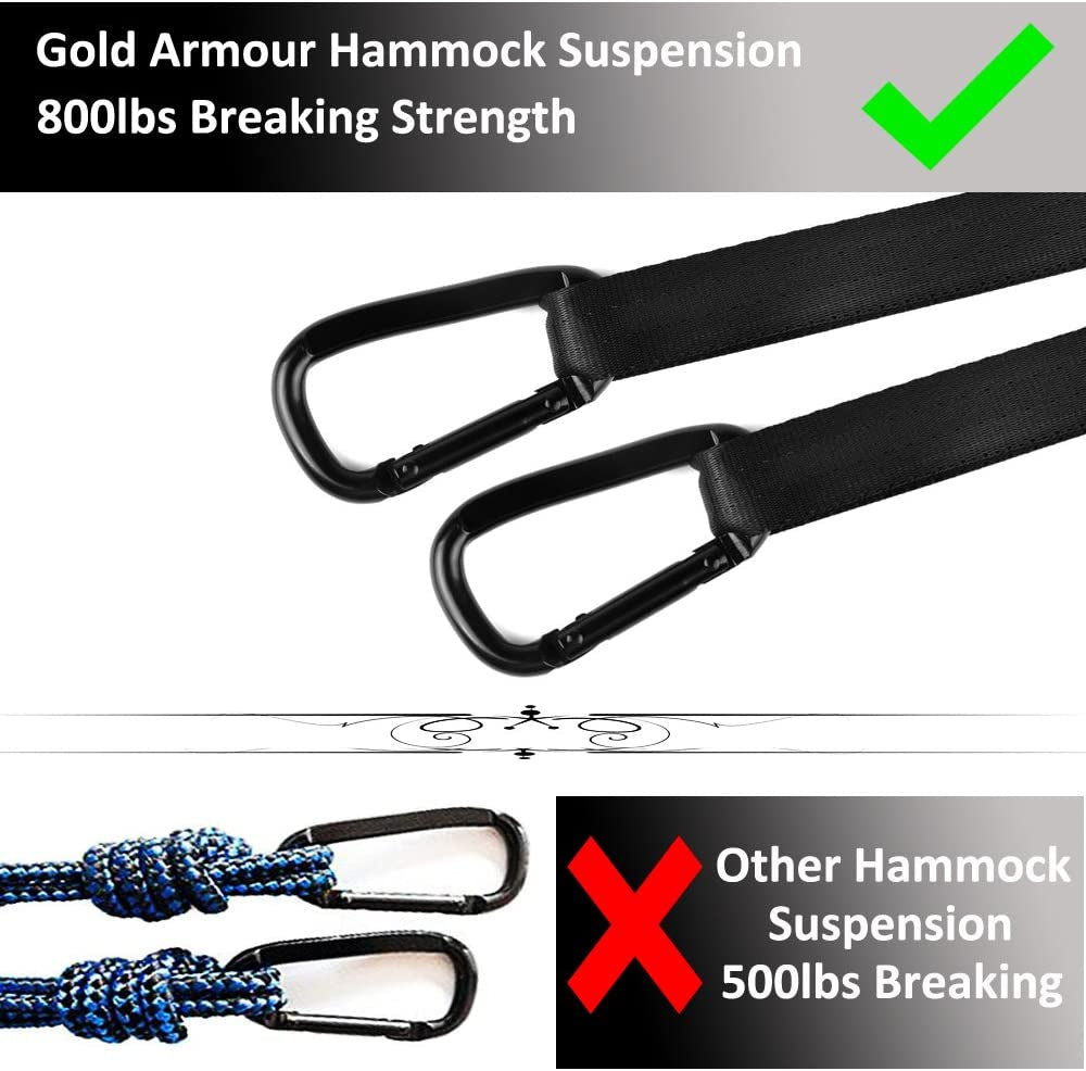 camping hammock portable hammock single hammock camping accessories gear for outdoor indoor adult kids, usa based brand (black) camping hammock portable hammock single hammock camping accessories gear for outdoor indoor adult kids, usa based brand (black)