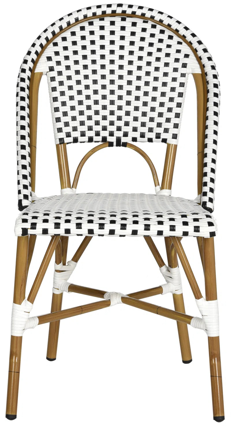 casidy wicker premium all weather wicker outdoor dining side chair casidy wicker premium all weather wicker outdoor dining side chair