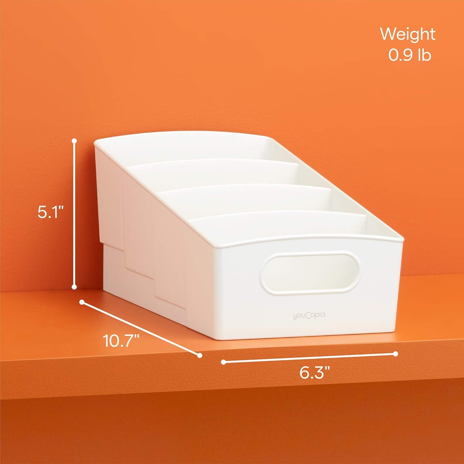 3 packet and snack shelfbin tiered packet & snack bin organizer for kitchen cabinet pantry, small, white 3 packet and snack shelfbin tiered packet & snack bin organizer for kitchen cabinet pantry, small, white