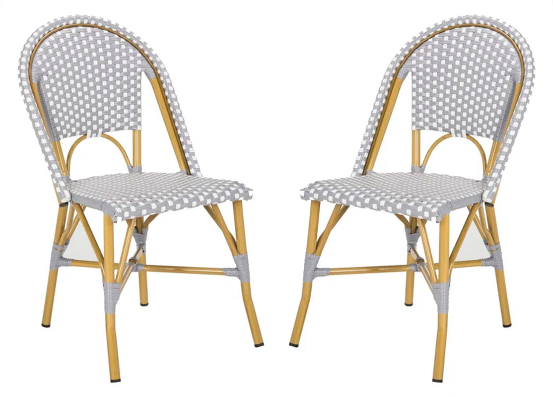 casidy wicker premium all weather wicker outdoor dining side chair casidy wicker premium all weather wicker outdoor dining side chair