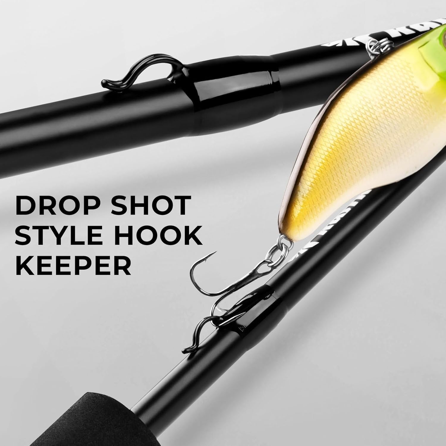 crixus fishing rods,im6 graphite spinning rod & casting rod w/zirconium oxide ring stainless steel guides, superpolymer handle crixus fishing rods,im6 graphite spinning rod & casting rod w/zirconium oxide ring stainless steel guides, superpolymer handle