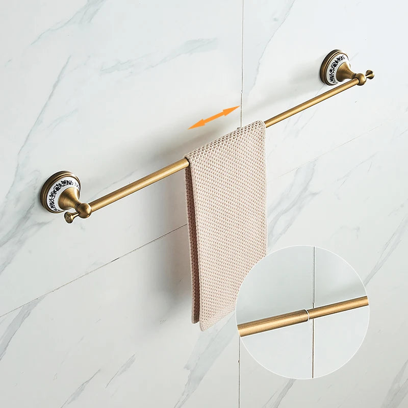 antique bronze bathroom accessories sets towel shelf towel holder toilet paper holder rove hook ceramic bathroom products el3100 antique bronze bathroom accessories sets towel shelf towel holder toilet paper holder rove hook ceramic bathroom products el3100
