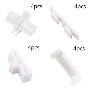 5pcs adjustable drawer divider diy storage shelves household free combination partition board makeup sock underwear organizer