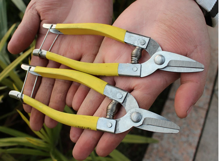Branch Pruning Shears Labor-Saving Branch Shear Gardening Pruning Scissor Fruit Picking Bonsai Tools Gardening Shears HTB15N4RX6DuK1RjSszdq6xGLpXa9