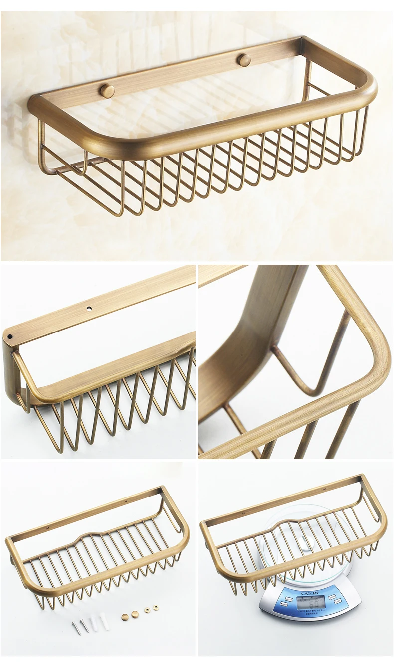 Antique Bronze Bathroom Accessories Sets Towel Shelf Towel Holder Toilet Paper Holder Rove Hook Ceramic Bathroom Products EL3100 Hc86b4671cddb4818a091386d1cb2eba9P