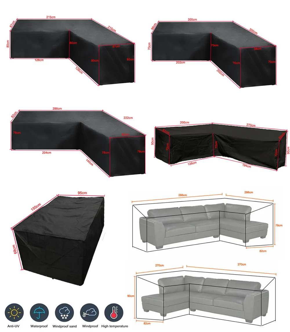 Best Garden L Shape Furniture Cover All Purpose Covers Garden Furniture Set Hf7edb4b2a9b440729634cb046e236194q