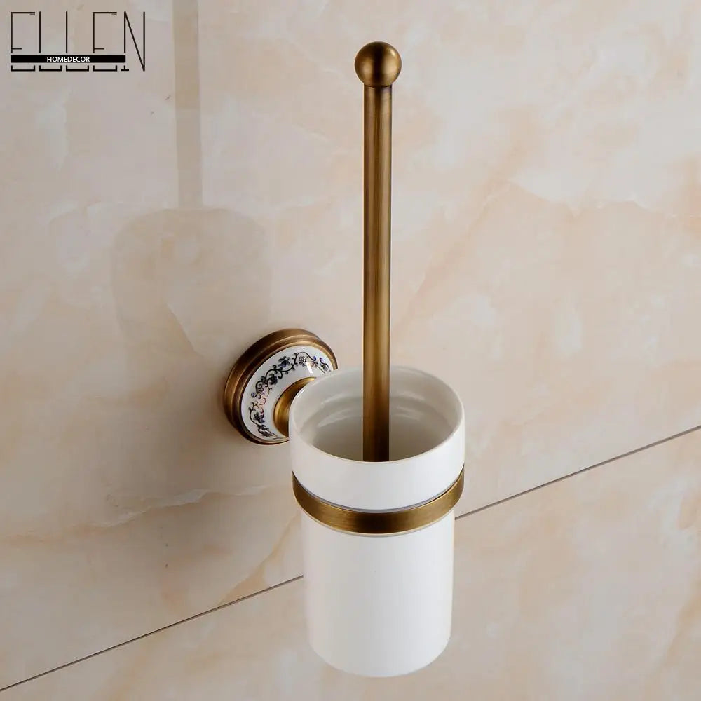 antique bronze bathroom accessories sets towel shelf towel holder toilet paper holder rove hook ceramic bathroom products el3100 antique bronze bathroom accessories sets towel shelf towel holder toilet paper holder rove hook ceramic bathroom products el3100