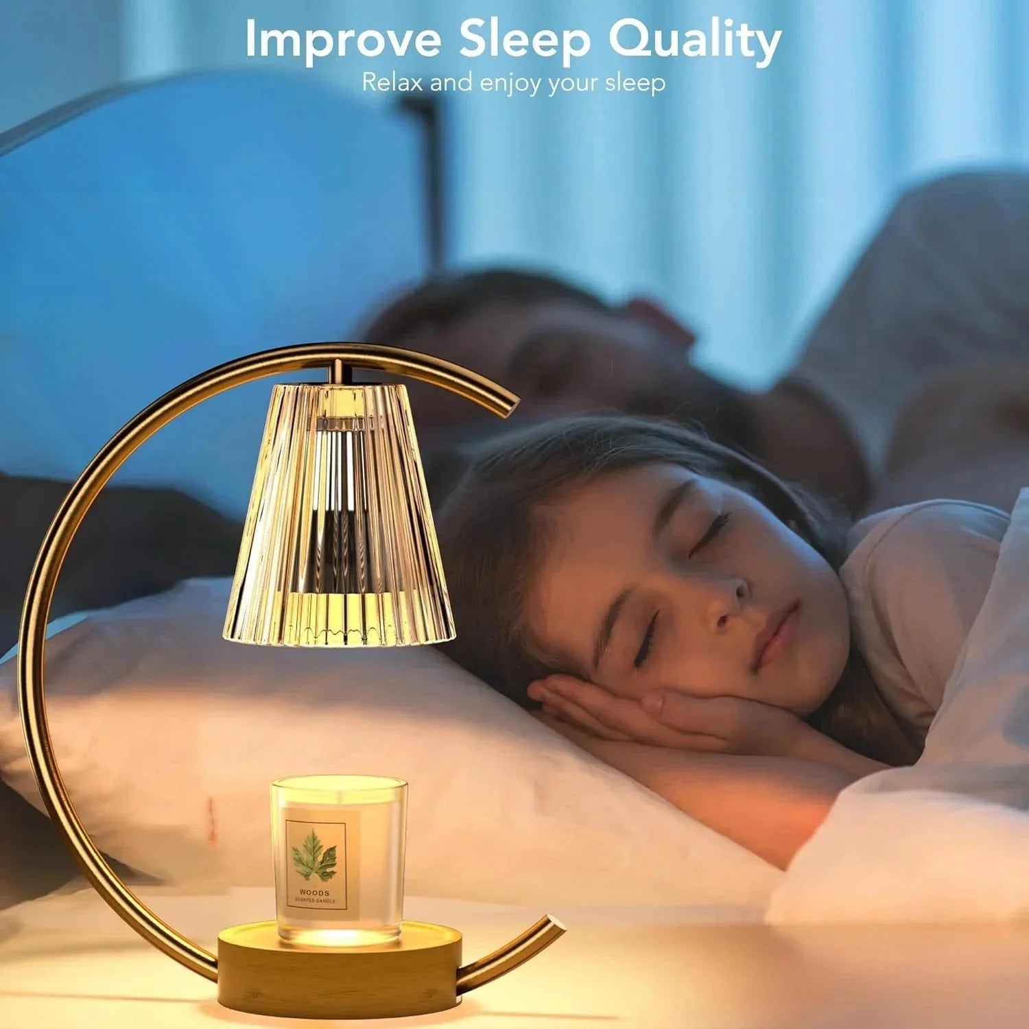 dimmable candle warmer lamp – efficient, flame free fragrance dimmable candle warmer lamp – efficient, flame free fragrance